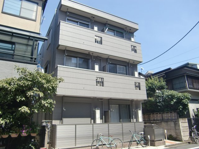 サンタルム千駄木の外観