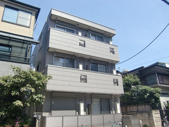 サンタルム千駄木の外観