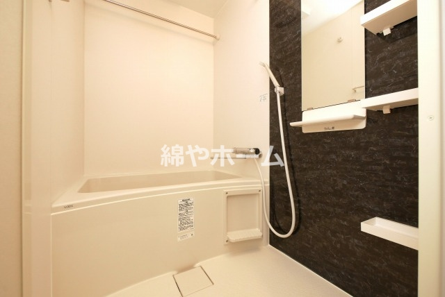 セレニテ難波グランデシュッドの浴室|日々の暮らしに欠かせないお風呂です