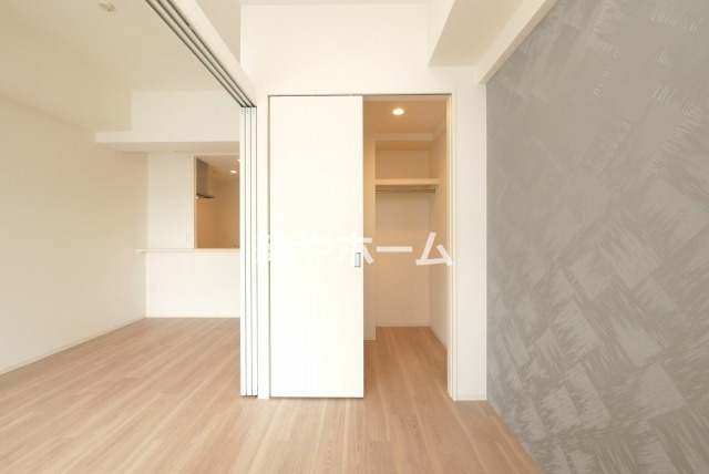 セレニテ難波グランデシュッドの収納|小物を収納するのに便利です