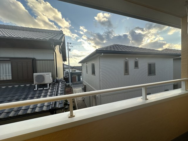 スマイルM&E東館の展望