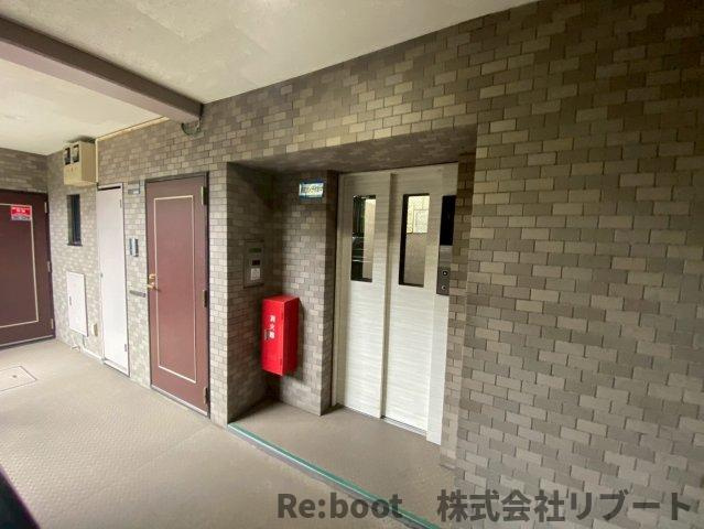 ライオンズマンション北千住第7のその他共用部分