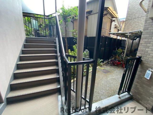 ライオンズマンション北千住第7のその他共用部分