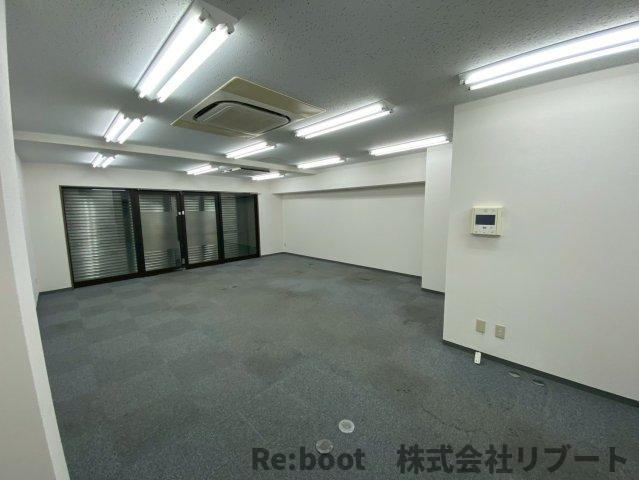 ライオンズマンション北千住第7の内装