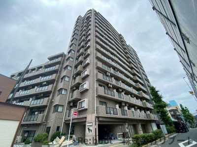 【外観】 | ライオンズマンション北千住第7