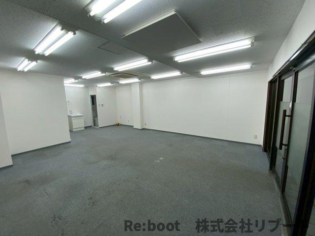 ライオンズマンション北千住第7の内装