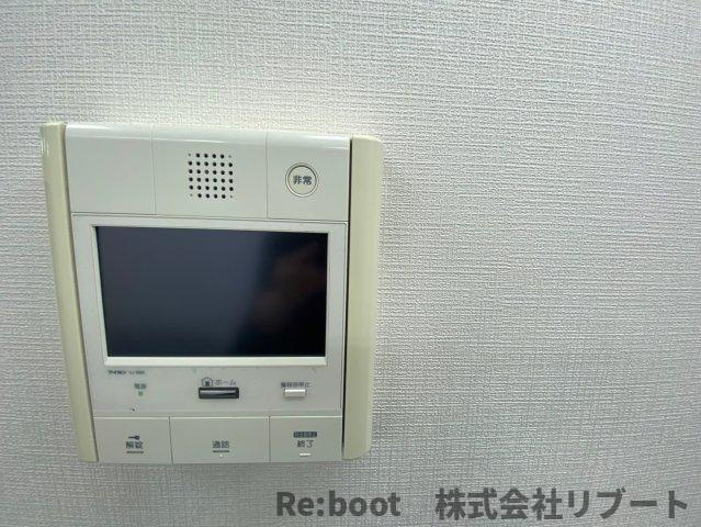 ライオンズマンション北千住第7のセキュリティ