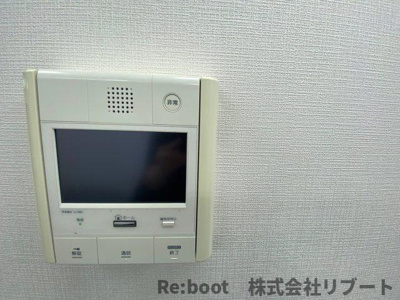 【セキュリティ】 | ライオンズマンション北千住第7