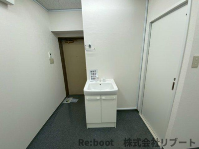 【玄関】 | ライオンズマンション北千住第7