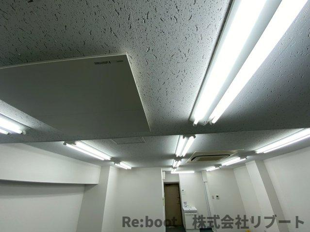 ライオンズマンション北千住第7の設備