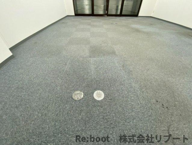 ライオンズマンション北千住第7の設備|OAフロア