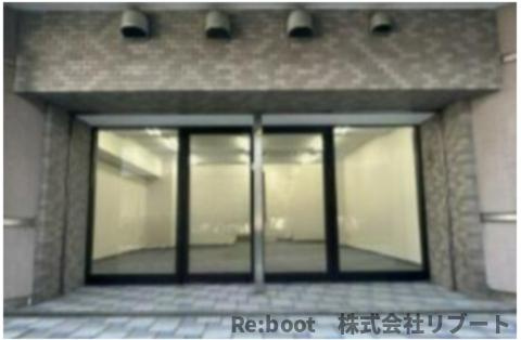 ライオンズマンション北千住第7のエントランス