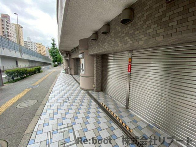 【エントランス】 | ライオンズマンション北千住第7