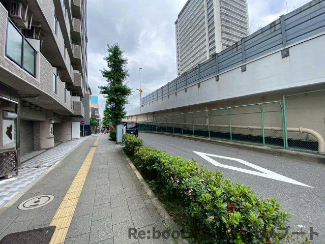 ライオンズマンション北千住第7の周辺