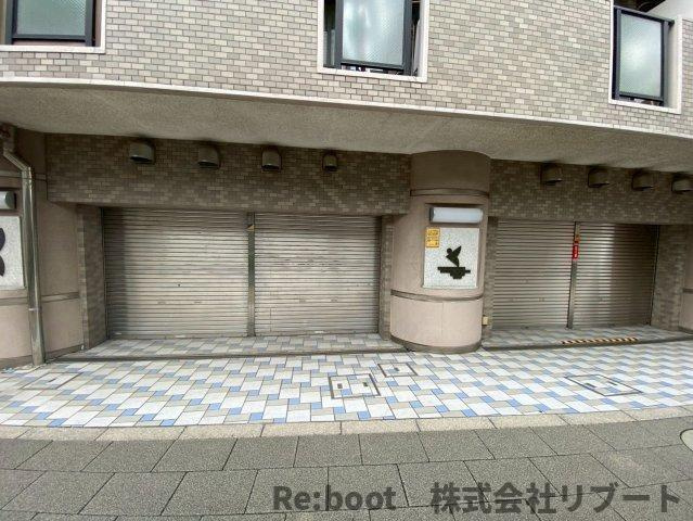 ライオンズマンション北千住第7のエントランス