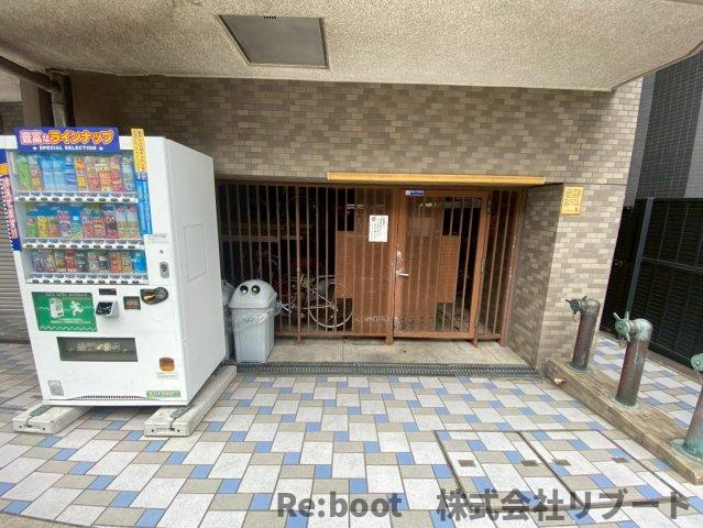 ライオンズマンション北千住第7のその他共用部分