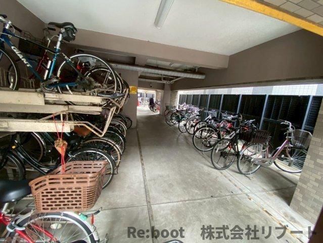 ライオンズマンション北千住第7のその他共用部分