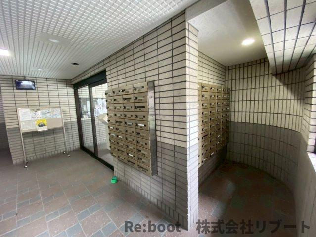 ライオンズマンション北千住第7のその他共用部分