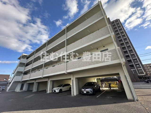 ドエルエムジェイの外観パース