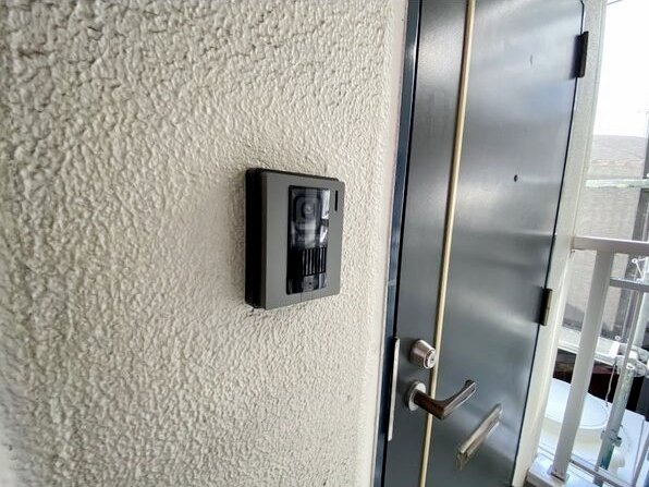 ラマドレー甲子園のセキュリティ