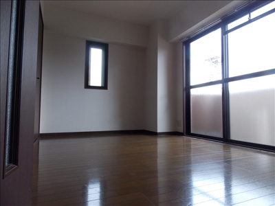 【内装】 | グランデージ竹越 | 過ごしやすい室内です