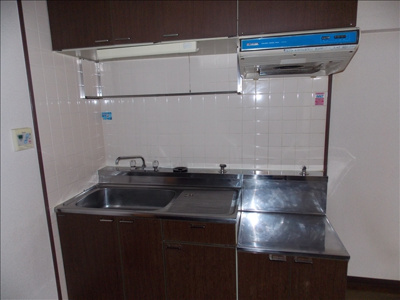 【キッチン】 | グランデージ竹越 | キッチンでお料理をお楽しみください