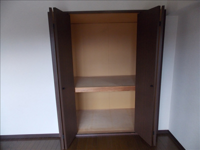 【収納】 | グランデージ竹越 | ちょっとした収納スペースも充実しています