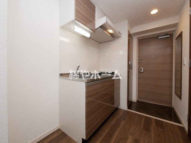 レオンコンフォート難波ミラージュの内装|中はこのようになっています