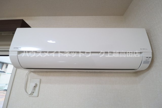 レジデンシィズ 東城 Westの設備|エアコン