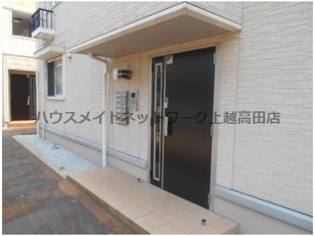 レジデンシィズ 東城 Westのエントランス|エントランス