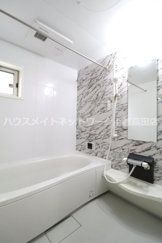 レジデンシィズ 東城 Westの浴室|浴室１坪