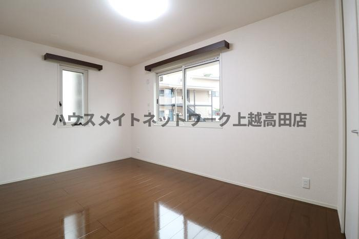 レジデンシィズ 東城 Westの洋室|洋室7帖