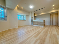 【居間・リビング】 | ドゥ・マテール穴生☆仲介手数料無料☆