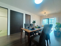 【居間・リビング】 | リヴィエール大手町オーナーズレジデンス☆仲介手数料無料☆