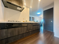 【キッチン】 | リヴィエール大手町オーナーズレジデンス☆仲介手数料無料☆