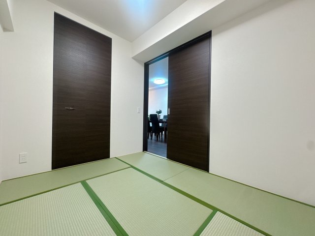 【和室】 | リヴィエール大手町オーナーズレジデンス☆仲介手数料無料☆