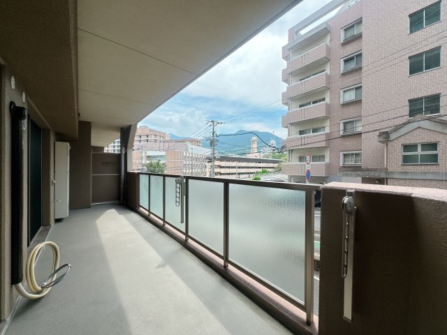 【バルコニー】 | アースコートジュエラ黒崎☆仲介手数料無料☆