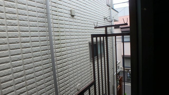 ハイツ石川の展望