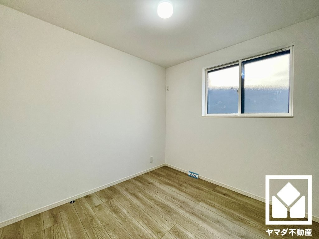 宇治市五ケ庄上村　5号地の子供部屋