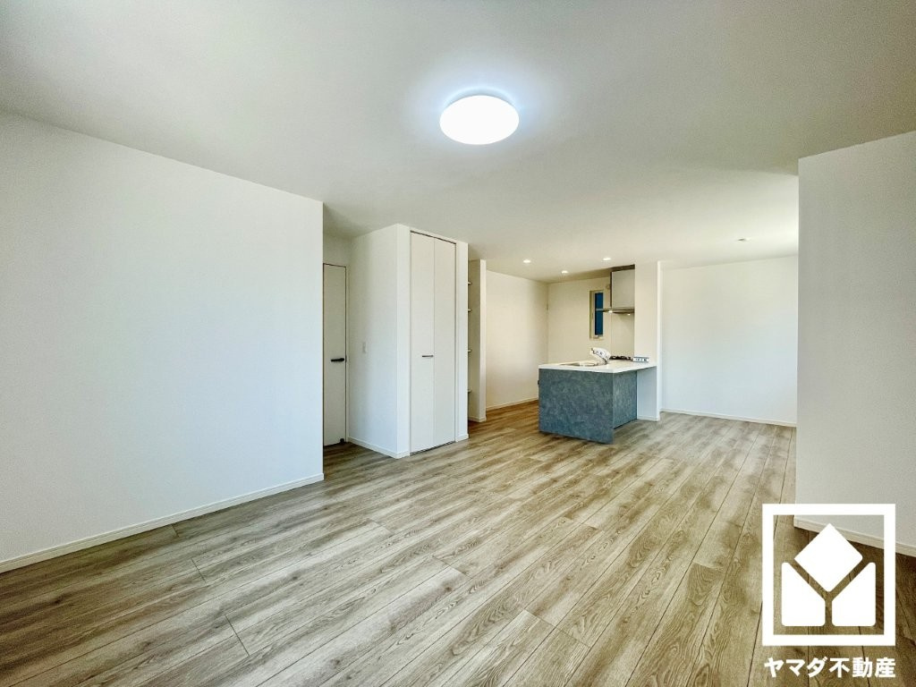 宇治市五ケ庄上村　5号地