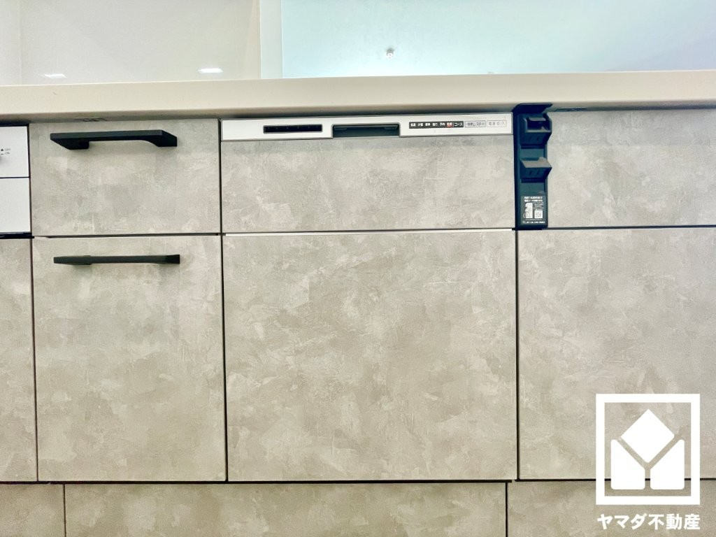 宇治市五ケ庄上村　5号地の設備