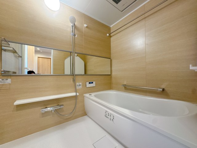 【浴室】 | ベイサイドプラザ若松本館☆仲介手数料無料☆