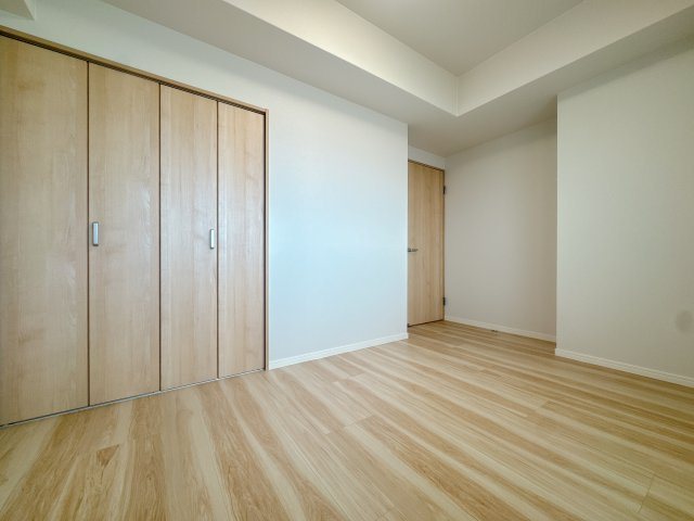 【洋室】 | ベイサイドプラザ若松本館☆仲介手数料無料☆