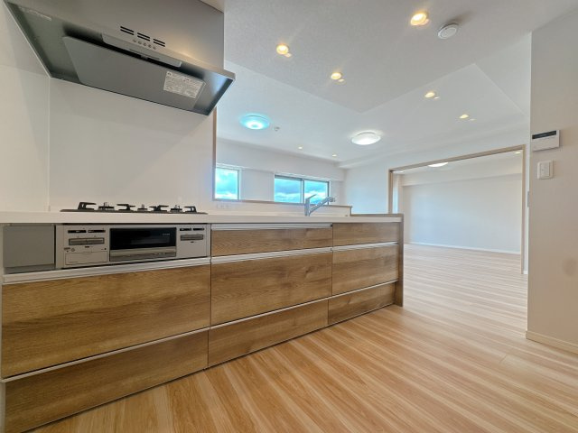 【キッチン】 | ベイサイドプラザ若松本館☆仲介手数料無料☆