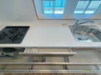 【キッチン】 | ベイサイドプラザ若松本館☆仲介手数料無料☆