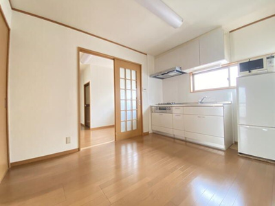 【居間・リビング】 | ラーデン中央町