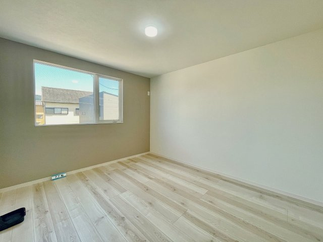 宇治市五ケ庄上村　6号地の子供部屋