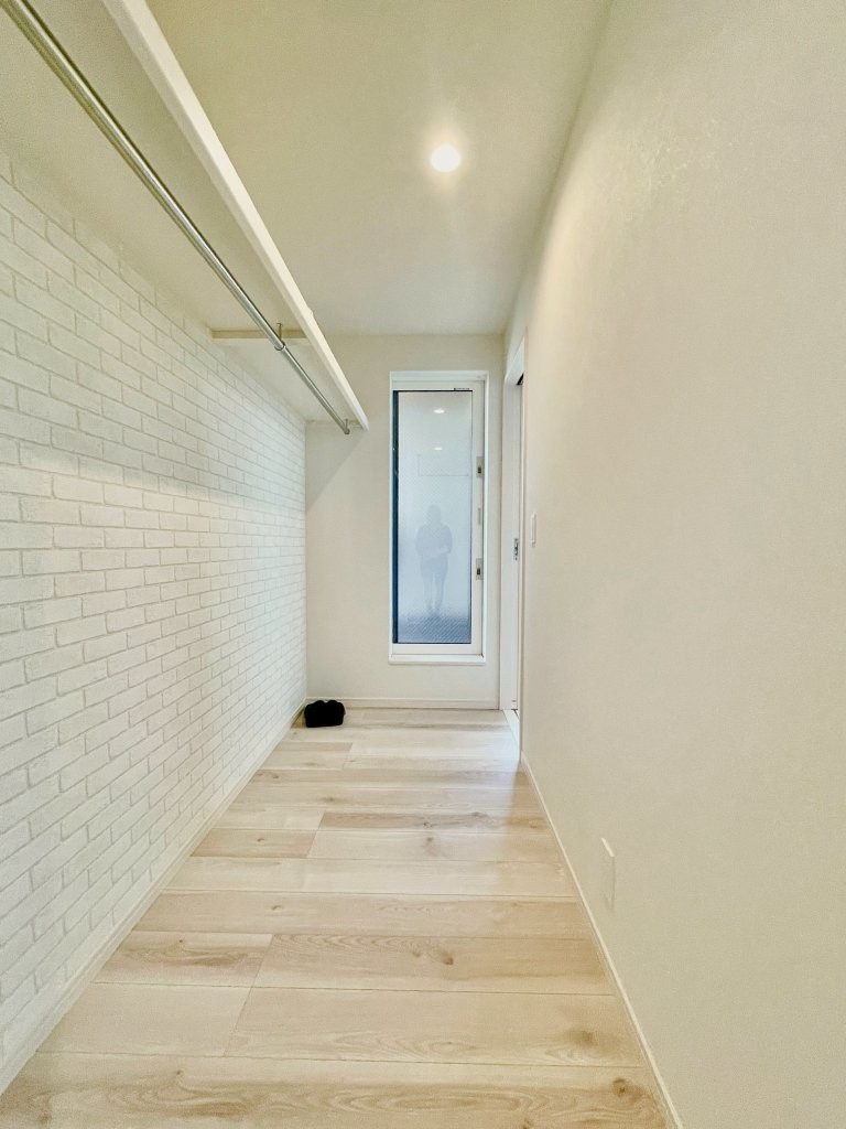 宇治市五ケ庄上村　6号地の収納