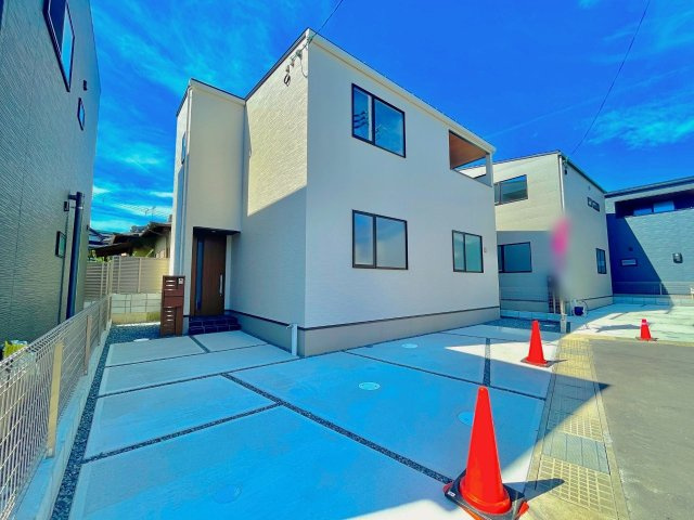 宇治市五ケ庄上村　6号地