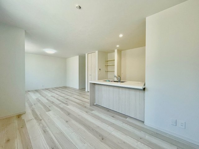 宇治市五ケ庄上村　6号地の居間・リビング